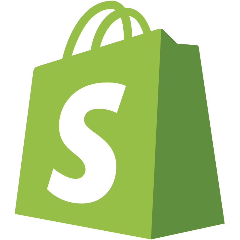 Shopify logo